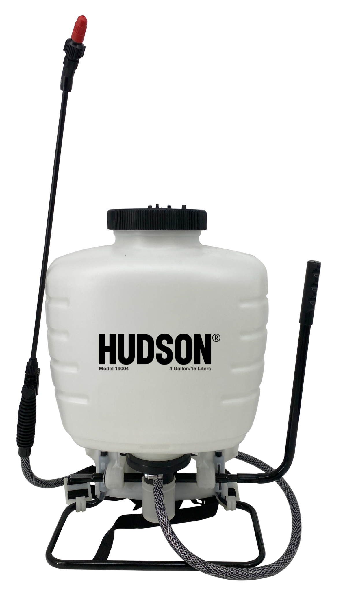 Hudson® 4 Gallon Piston Pump Backpack Sprayer Hd Hudson