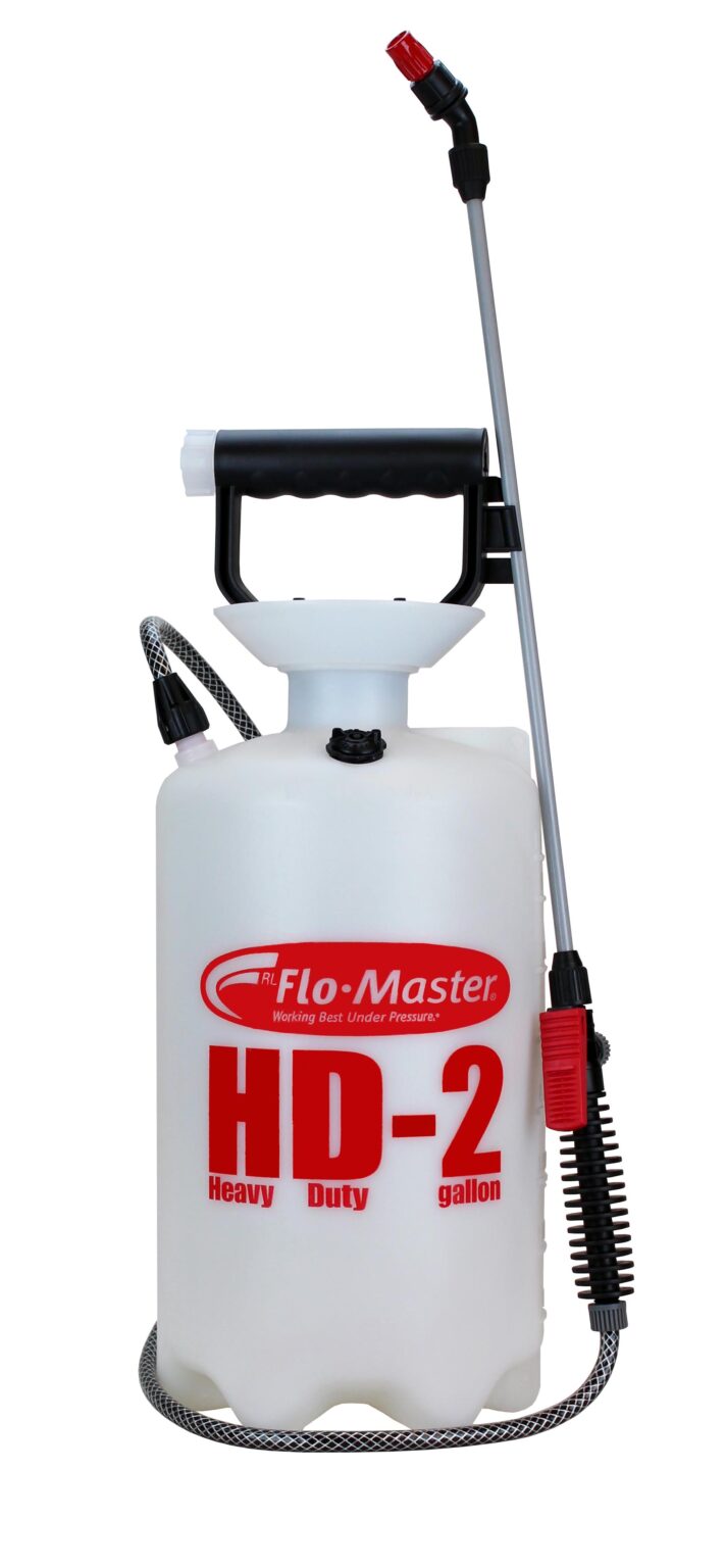 Flo-master by Hudson® 1.3 Gallon Pumpless Sprayer - H.D. Hudson